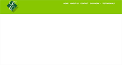 Desktop Screenshot of emeraldserviceswny.com